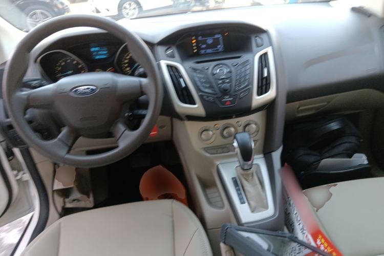 Used Ford Focus 2012 Sedan 1.6L Automatic Comfort Model