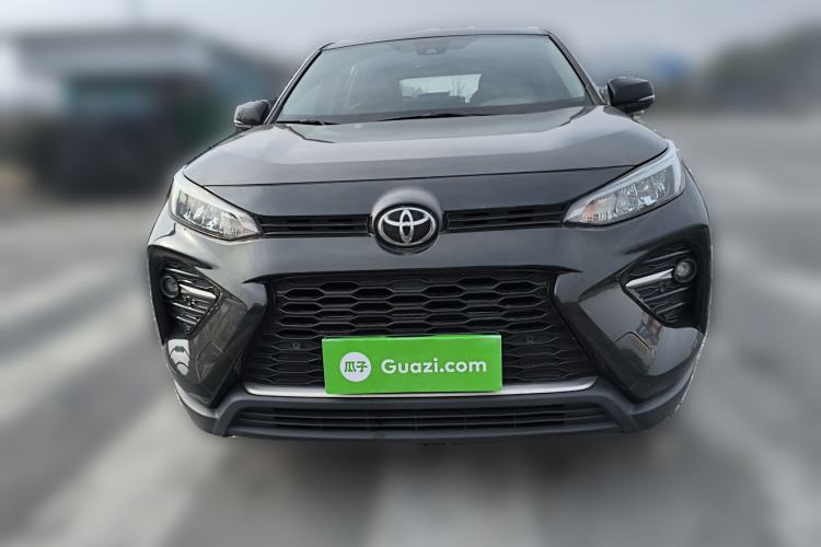 Used Toyota Wildlander 2022 2.0L CVT Two-Wheel Drive Luxury Edition
