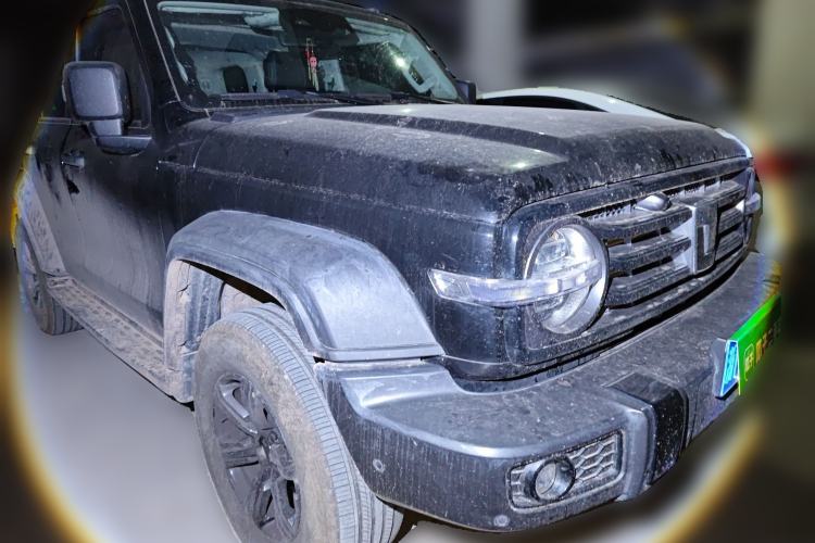 Used Tank 300 2025 2.0T Conqueror
