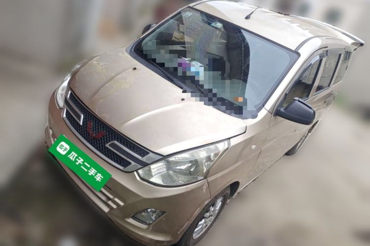 Used Wuling Rongguang V 2018 1.5L Practical Version