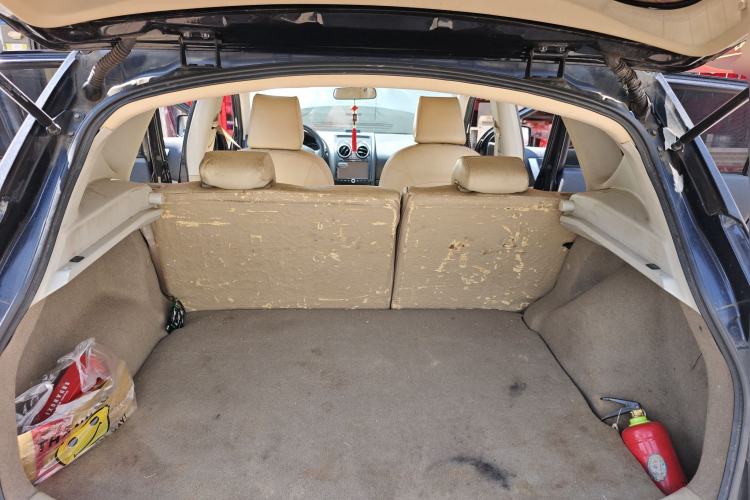 Used Nissan Qashqai 2011 2.0 XL Fire 6MT 2WD