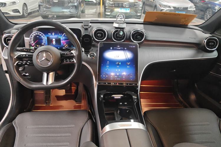 Used Mercedes-Benz C-Class 2023 C 200 L Sport Edition
