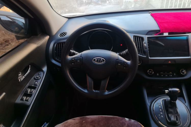 Used Kia Sportage R 2012 2.0L Automatic Two-Wheel Drive NAVI
