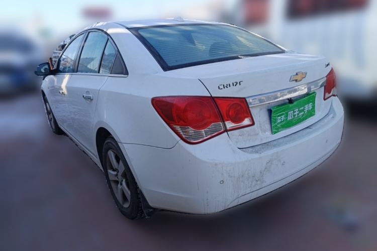 Used Chevrolet Cruze 2011 1.8L SX Automatic Transmission
