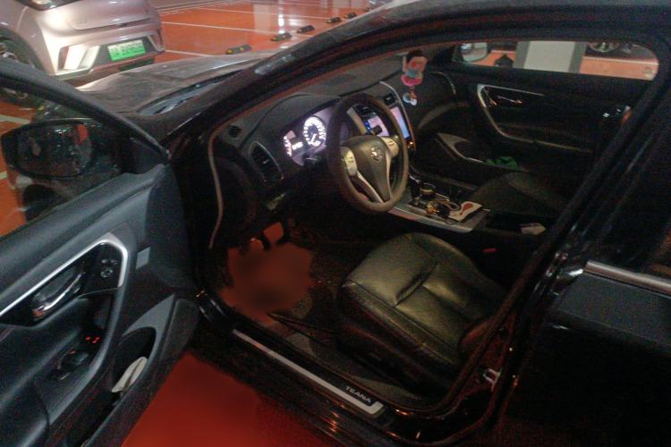 Used Nissan Teana 2018 2.0L XL Smart Upgrade Edition
