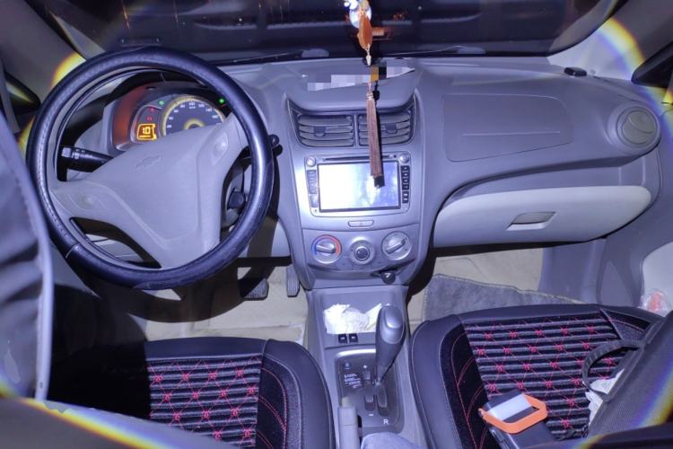 Used Chevrolet Sail 2013 Sedan 1.2L AMT Ideal Edition