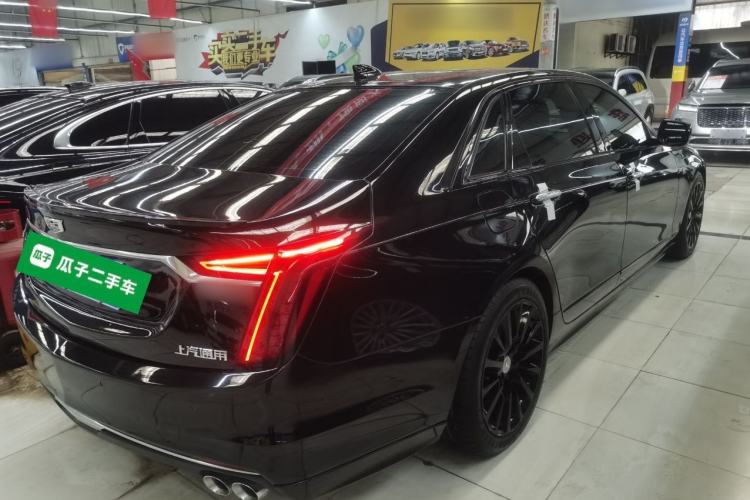 Used Cadillac CT6 2022 28T Prestige Edition
