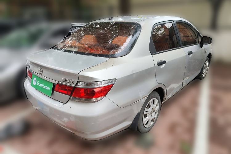 Used Everus S1 2011 1.3L Manual Comfort Edition