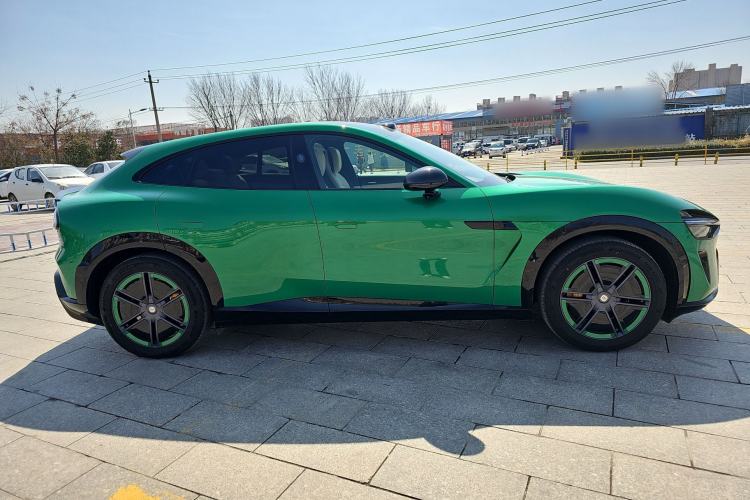 Used Xiaomi Auto YU7 2025 Ultra-Long Range Rear-Wheel Drive Version