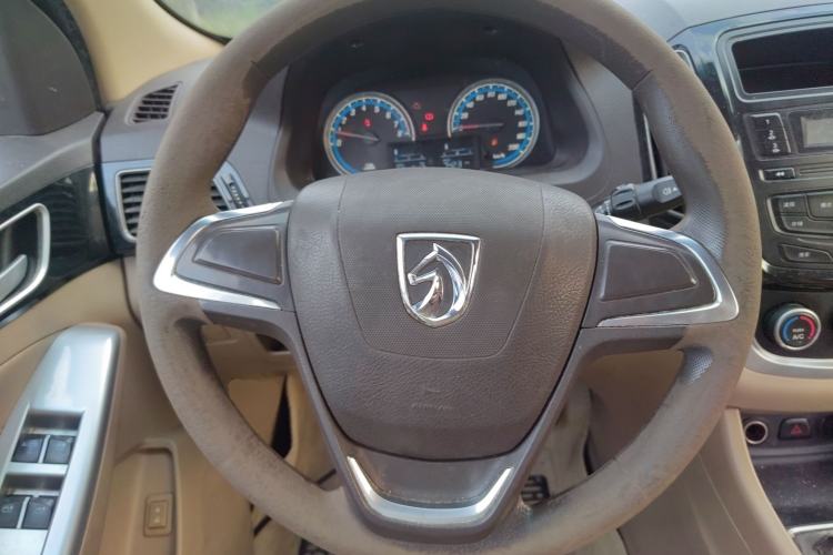 Used Baojun 730 2016 1.5L Manual Value Edition 5 Seats China V Emission Standard
