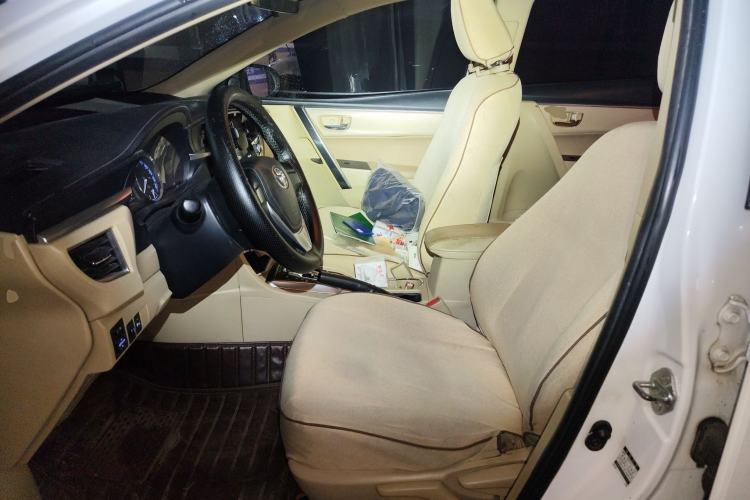 Used Toyota Corolla 2014 1.6L CVT GL-i