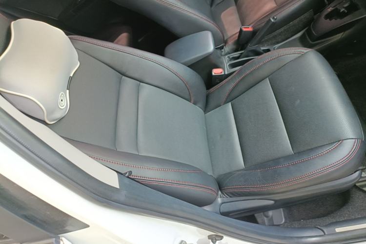 Used Toyota YARiS L Zhi Xiang 2019 1.5E CVT Dynamic Edition China VI compliant Right Front Seat