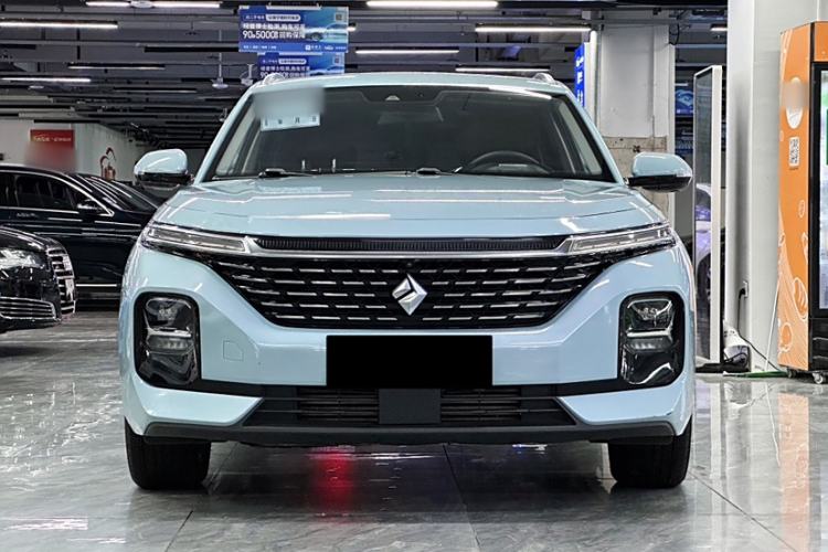 Used Baojun Valli 2021 1.5T Naqu Starry Sky CVT Flagship Model
