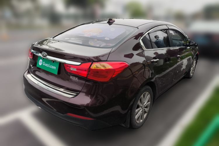 Used Kia K3 2015 1.6L Manual GLS
