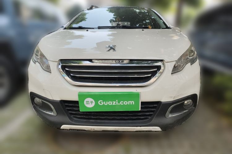 Used Peugeot 2008 2014 1.6L Automatic Fashion Edition
