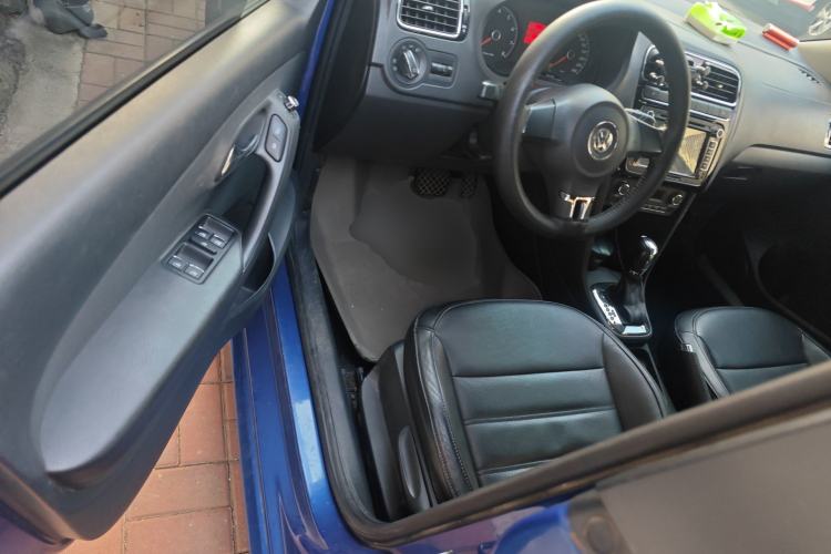 Used Volkswagen Polo 2011 1.4L Automatic ZhiCool Edition
