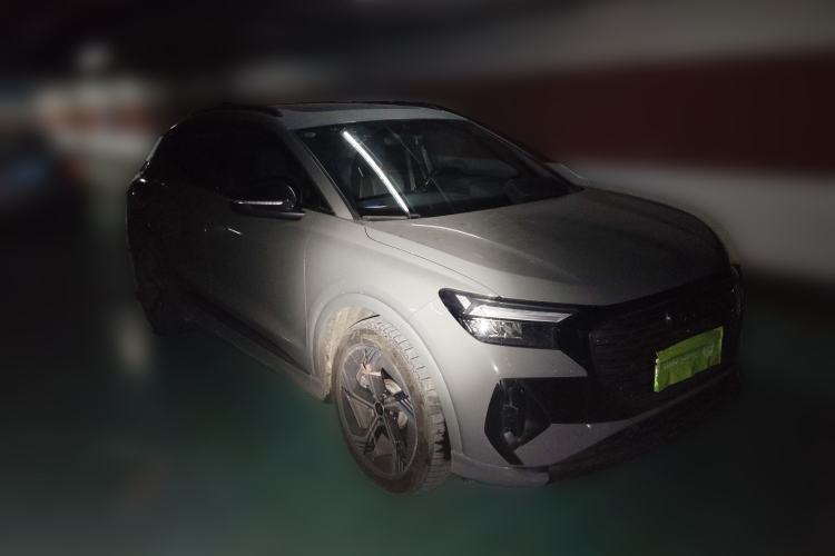 Used Audi Q4 e-tron 2024 50 e-tron quattro Creation Edition Midnight