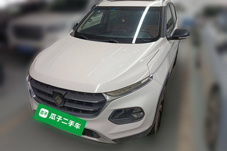 Used Baojun 510 2017 1.5L Manual Luxury Model