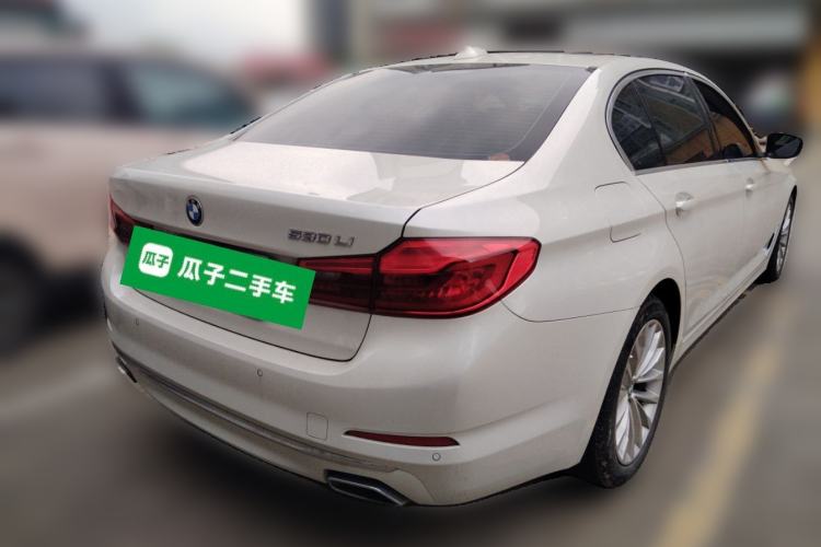 Used BMW 5 Series 2020 530Li Leading Edition Luxury Package