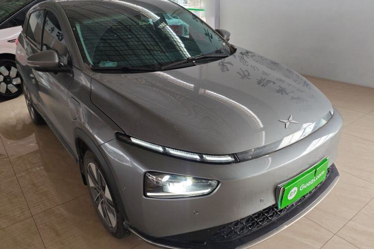 Used XPeng G3 2021 G3i 460N Front Right 45 Deg