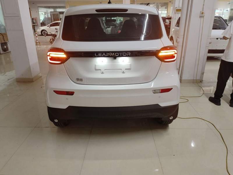 Used Leapmotor T03 2024 403 Comfort Edition — 5