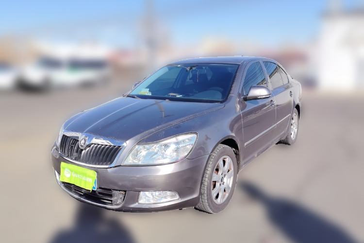 Used Skoda Octavia 2013 1.6L Automatic Yijie Edition