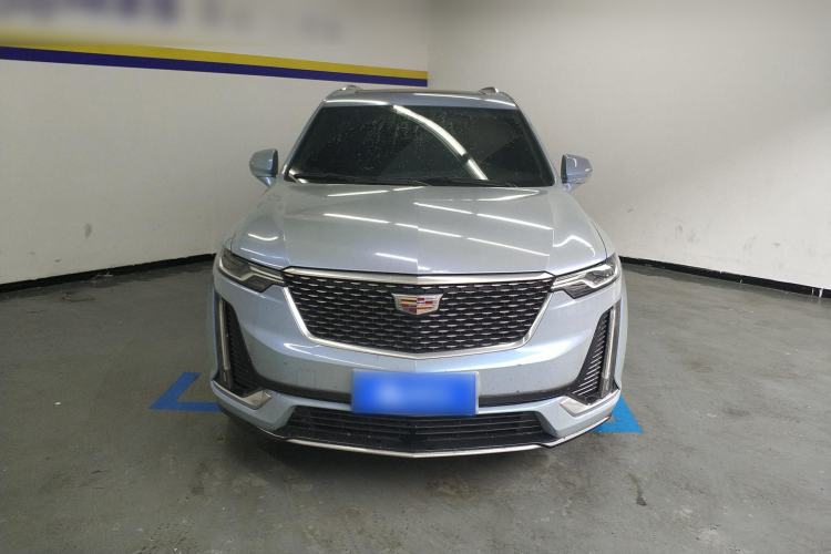 Used Cadillac XT6 2020 28T 7-Seater Four-Wheel Drive Luxury Version