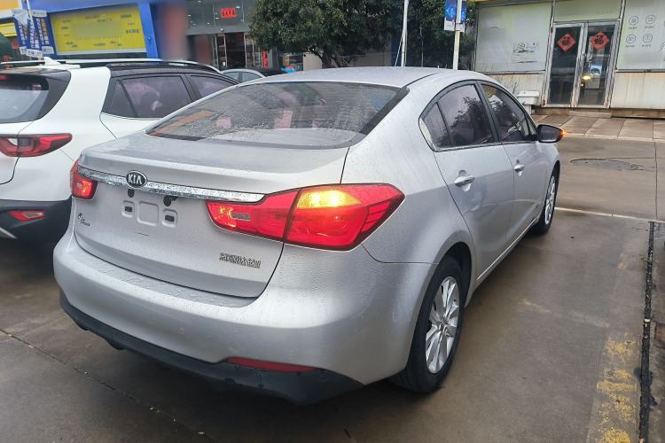 Used Kia K3 2015 1.6L Automatic GLS