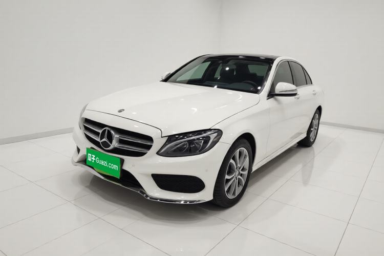 Used Mercedes-Benz C-Class 2017 C 180 L Sport Edition