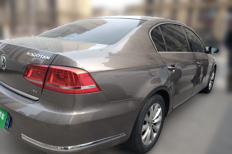 Used Volkswagen Magotan 2013 1.8TSI Luxury Model