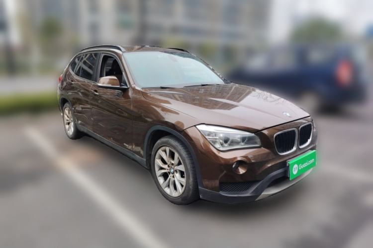 Used BMW X1 2013 sDrive18i Fashion Model
