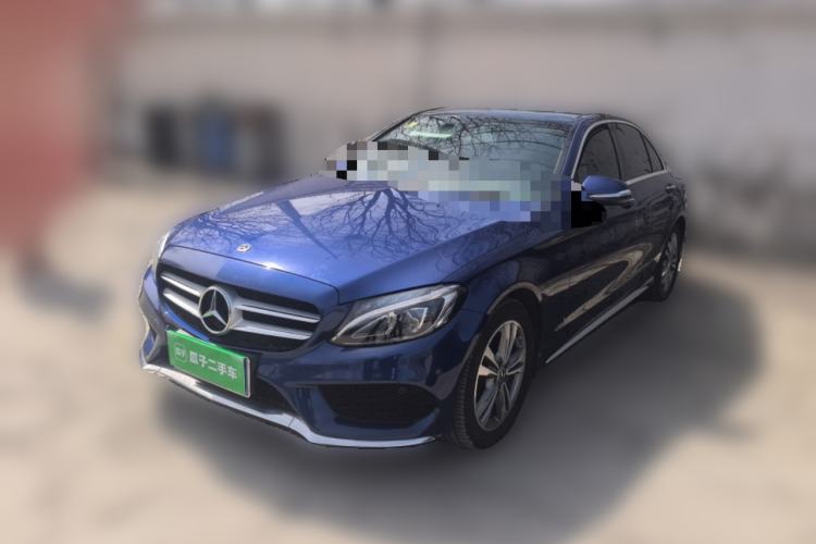 Used Mercedes-Benz C-Class 2018 C 200 L Sport Edition