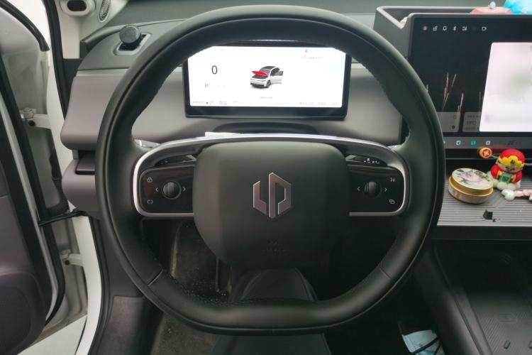 Used Leapmotor C10 2024 210 Smart Edition Steering Wheel