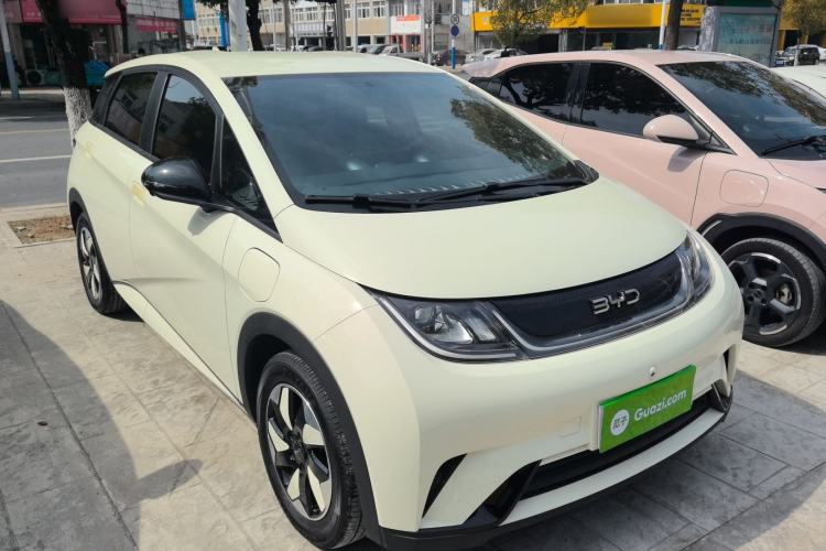 Used BYD Dolphin 2024 Honor Edition 420km Freedom Version