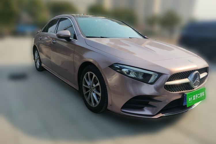 Used Mercedes-Benz A-Class 2019 A 200 L Sport Sedan