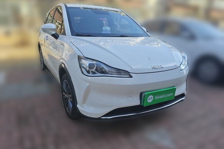 Used NETA V 2022 Chao 400 Lite Front Right 45 Deg