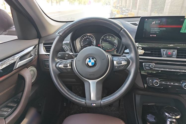Used BMW X1 2021 sDrive25Li Leading Model
