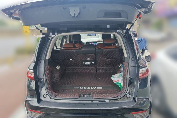 Used Geely Auto Vision X6 2020 1.4T CVT Luxury Edition
