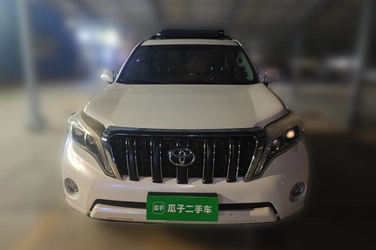Used Toyota Prado 2016 2.7L Automatic Standard Edition
