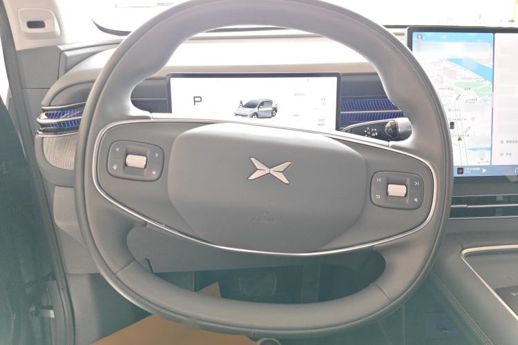 Used XPeng G6 2025 625 Long-Range Max Flagship Edition