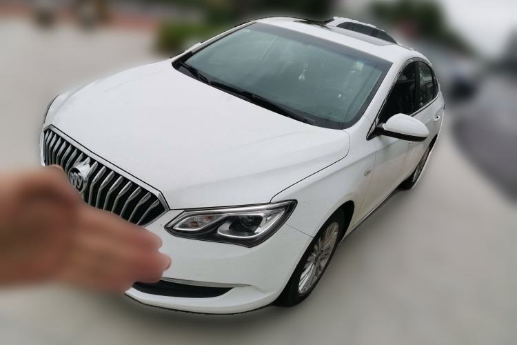 Used Buick GT 2015 15N Automatic Elite Version