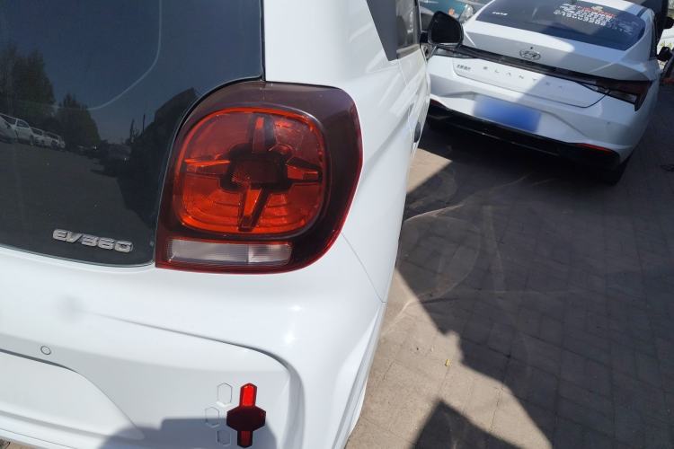 Used Roewe Clever 2022 311km QiQi BoBo Edition Exterior 3