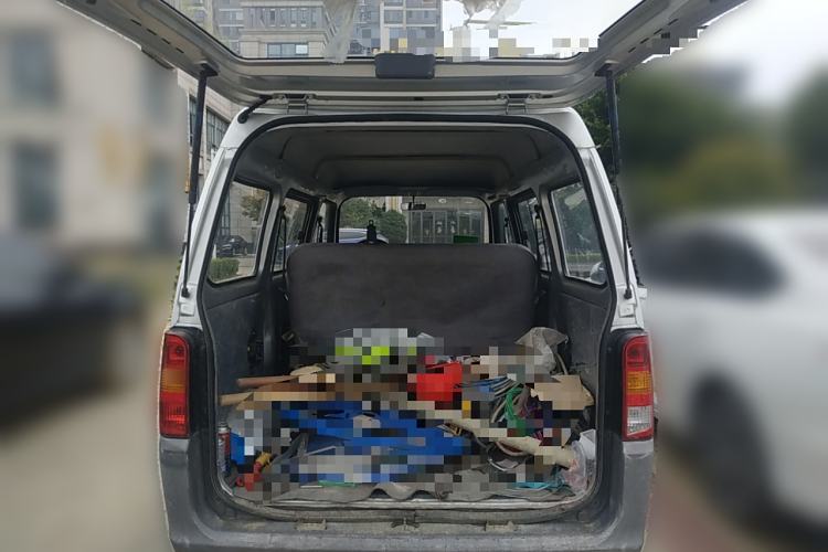 Used Wuling Zhiguang 2020 1.2L Practical Model China VI LSI
