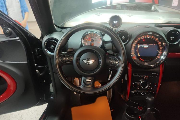 Used MINI JCM COUNTRYMAN 2014 1.6T JOHN COOPER WORKS ALL4