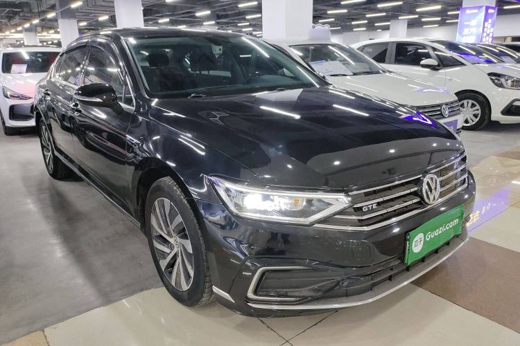 Used Volkswagen Magotan GTE Plug-in Hybrid 2020 GTE Luxury Model