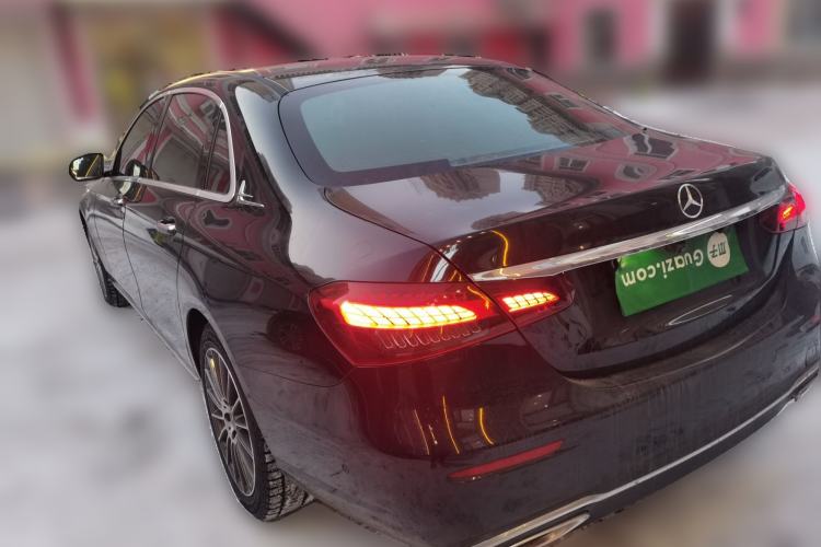 Used Mercedes-Benz E-Class 2021 Facelift E 260 L
