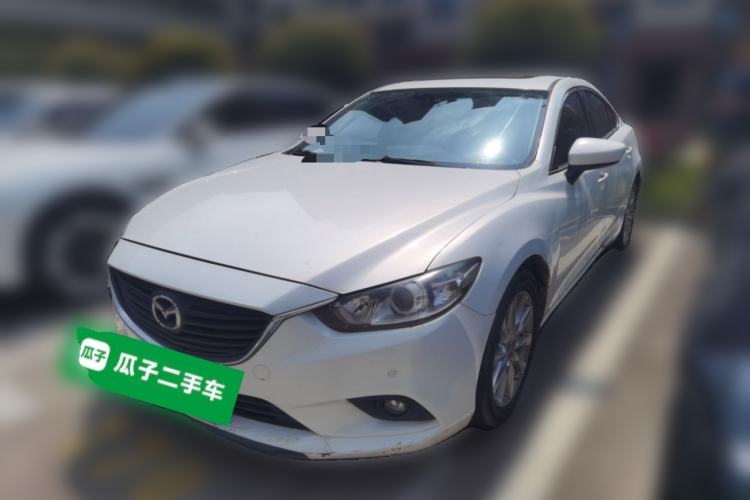 Used Mazda Atenza 2015 2.0L Blue Sky Luxury Edition