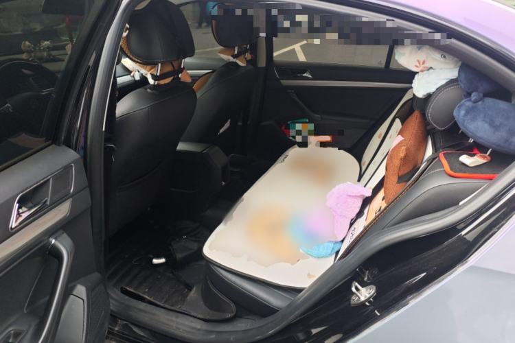 Used Volkswagen Lavida 2017 1.6L Automatic Comfort Edition