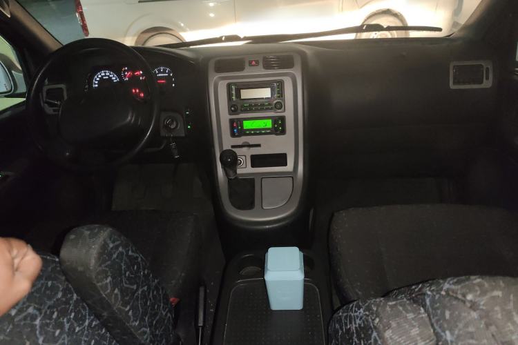 Used Jinbei Grace 2008 2.4L Prestige Luxury (Long Wheelbase) 9-Seater 4RB2