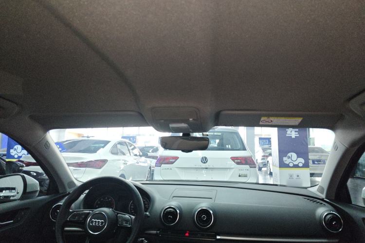 Used Audi A3 2019 Limousine 35 TFSI Ambition China V
